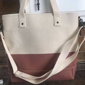 LL BEAN brand new tote!!!